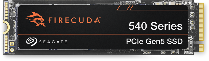 SSD Seagate FireCuda 540 1 TB