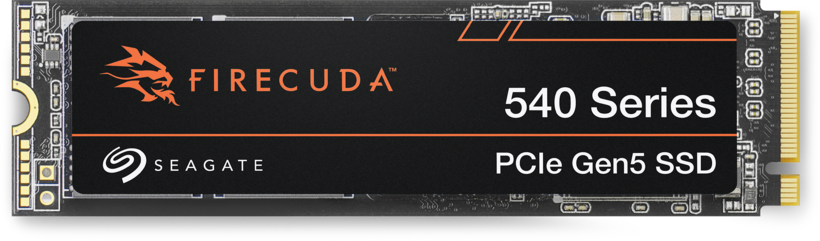 Seagate FireCuda 540 SSD 1TB