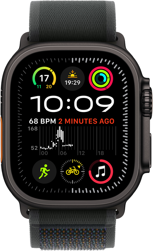 Apple Watch Ultra 2 LTE 49mm Titanium sw