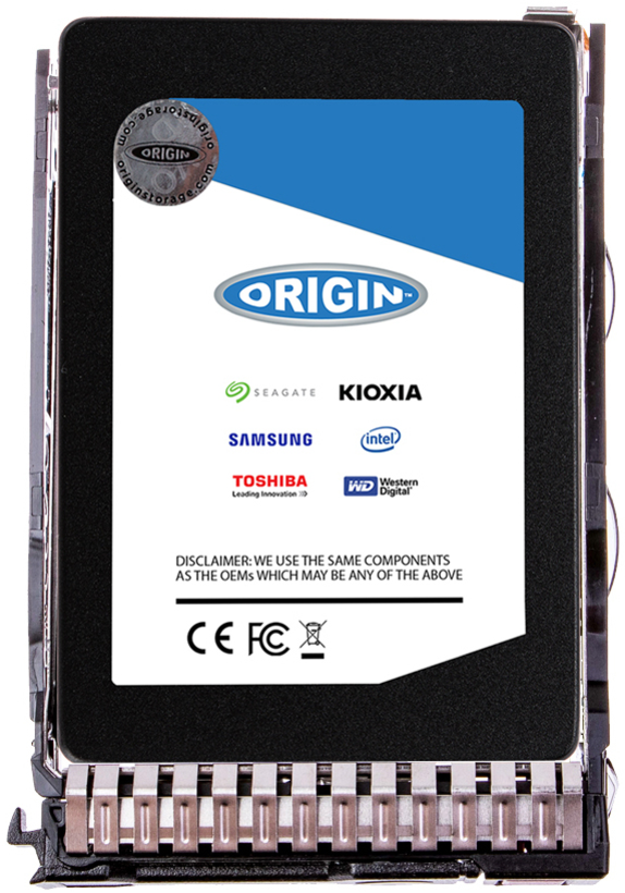 Origin Enterprise SATA HotSwap SSD 960GB