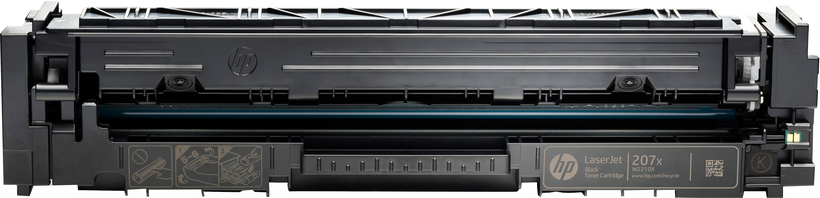 HP 207X Toner Black