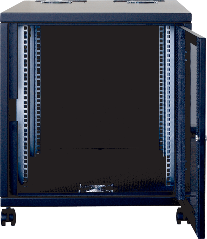 Lehmann Office Rack Acoustic 12U 600x900