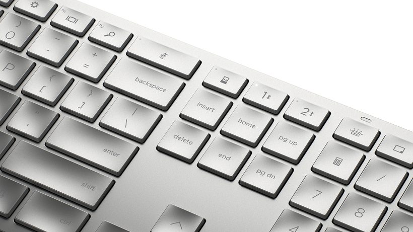 HP 970 Dual-mode Keyboard