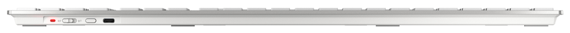 CHERRY DW 9100 SLIM Desktop Set silber