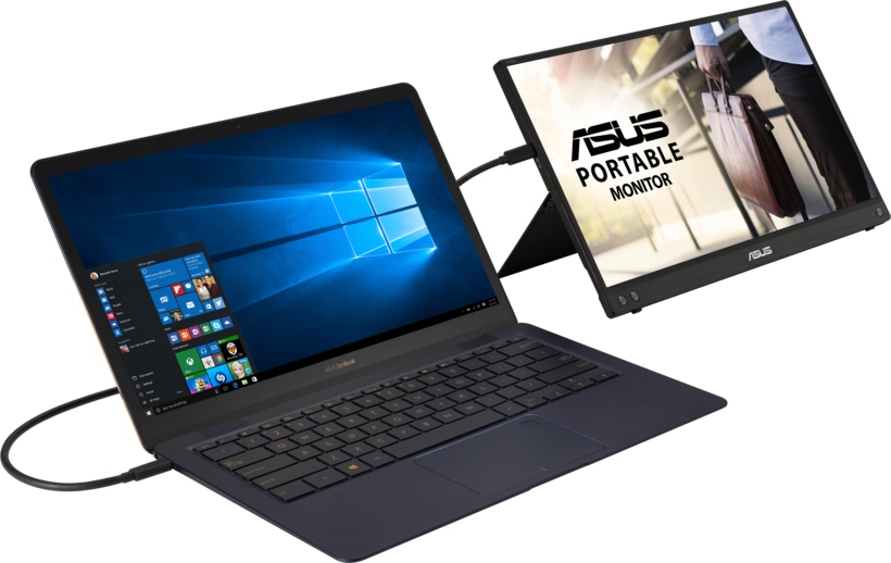 ASUS ZenScreen MB16ACV Portable Monitor