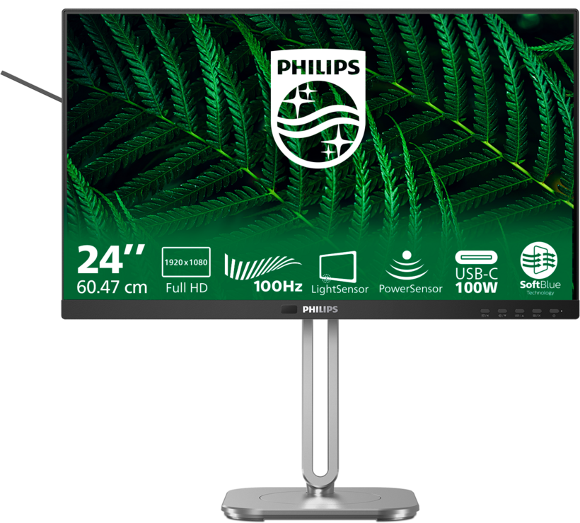 Philips 24B2G5301 Monitor