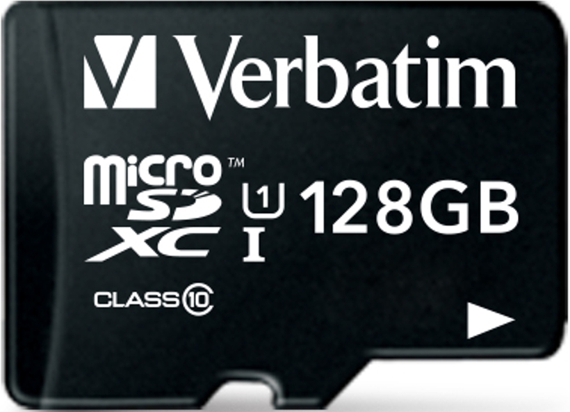 Verbatim microSDXC Premium 128GB