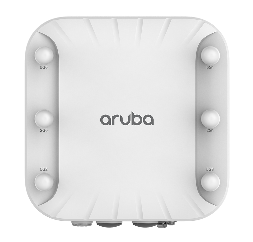 Punto acceso reforzado HPE Aruba 518