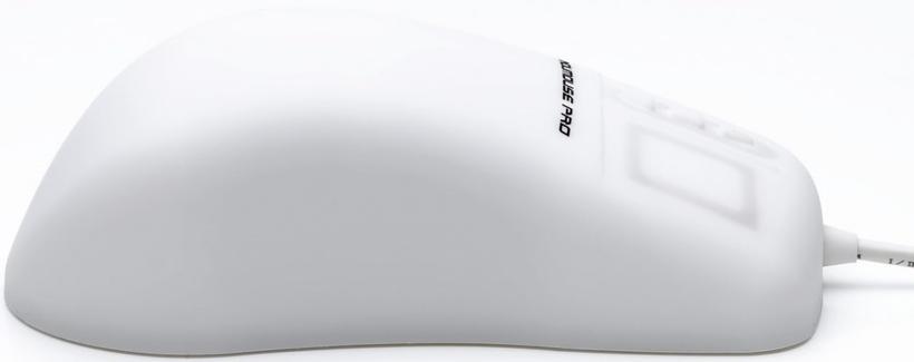 GETT InduMouse Pro Silikonmaus weiß