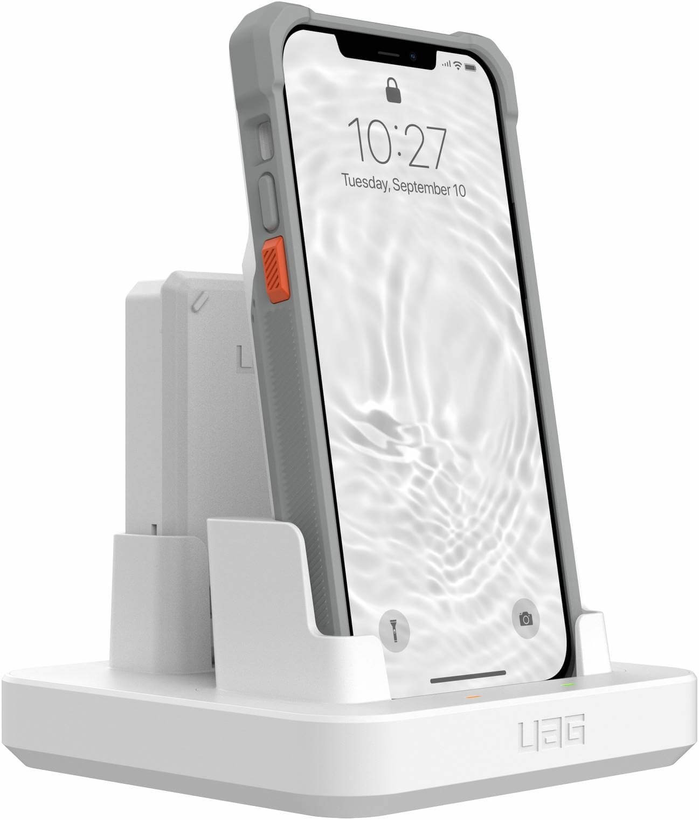 UAG Smartphone + Powerbank Charge Cradle