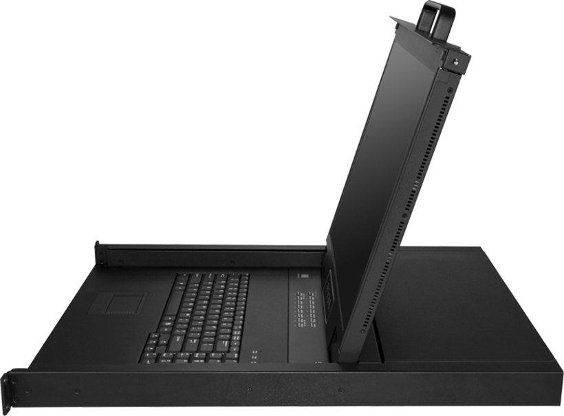 StarTech LCD Console 48.3cm/19" 16-port