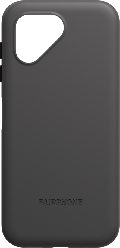 Coque Fairphone 5, noir mat