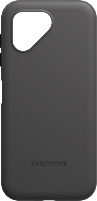Coque Fairphone 5, noir mat