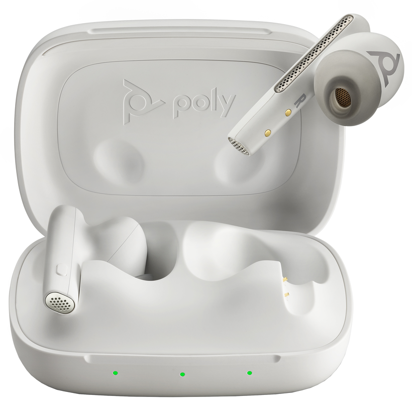 Poly Voyager Free 60 USB-A Earbuds