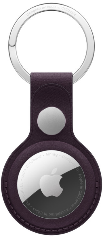 Apple AirTag Key Ring Blackberry
