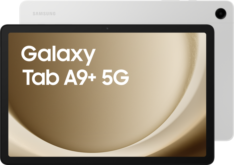 Samsung Galaxy Tab A9+ 5G 64GB Silver