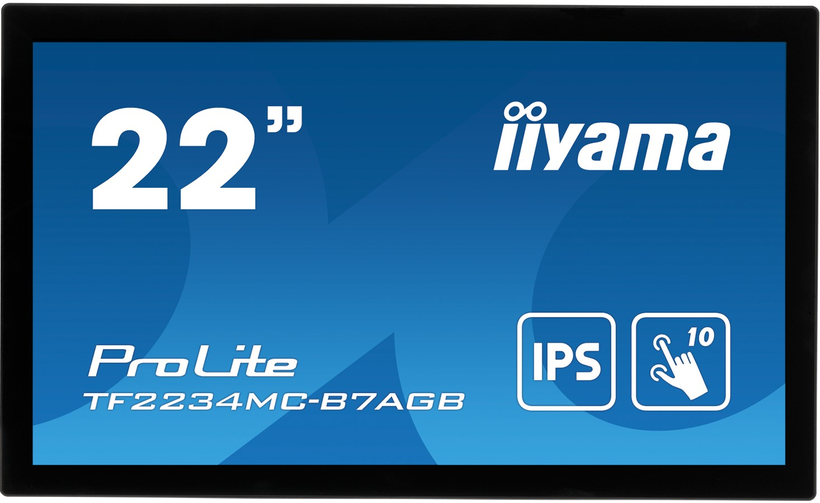 iiyama PL TF2234MC-B7AGB Touch Display