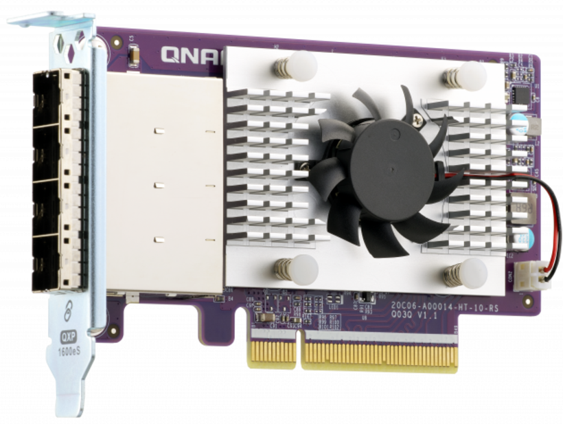 QNAP SATA PCIe Erweiterungskarte