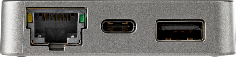 Adapter USB Type-C/m - HDMI+VGA+RJ45+USB