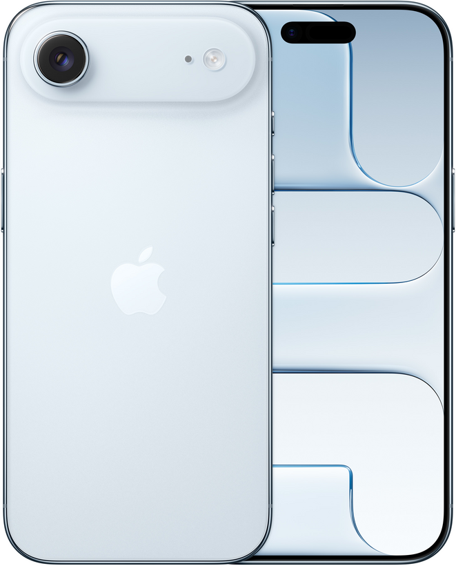 Apple iPhone Air 1 TB himmelblau