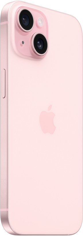 Apple iPhone 15 256 GB rózsaszín