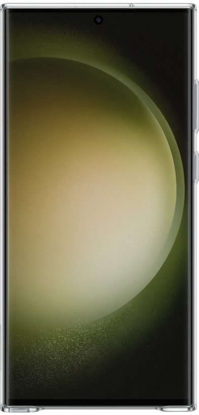 Samsung S23 Ultra Clear Case transp.