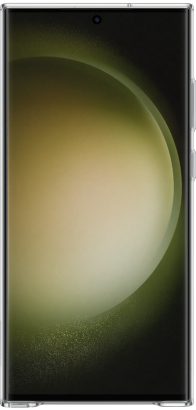 Samsung Etui S23 Ultra Clear, przezr.
