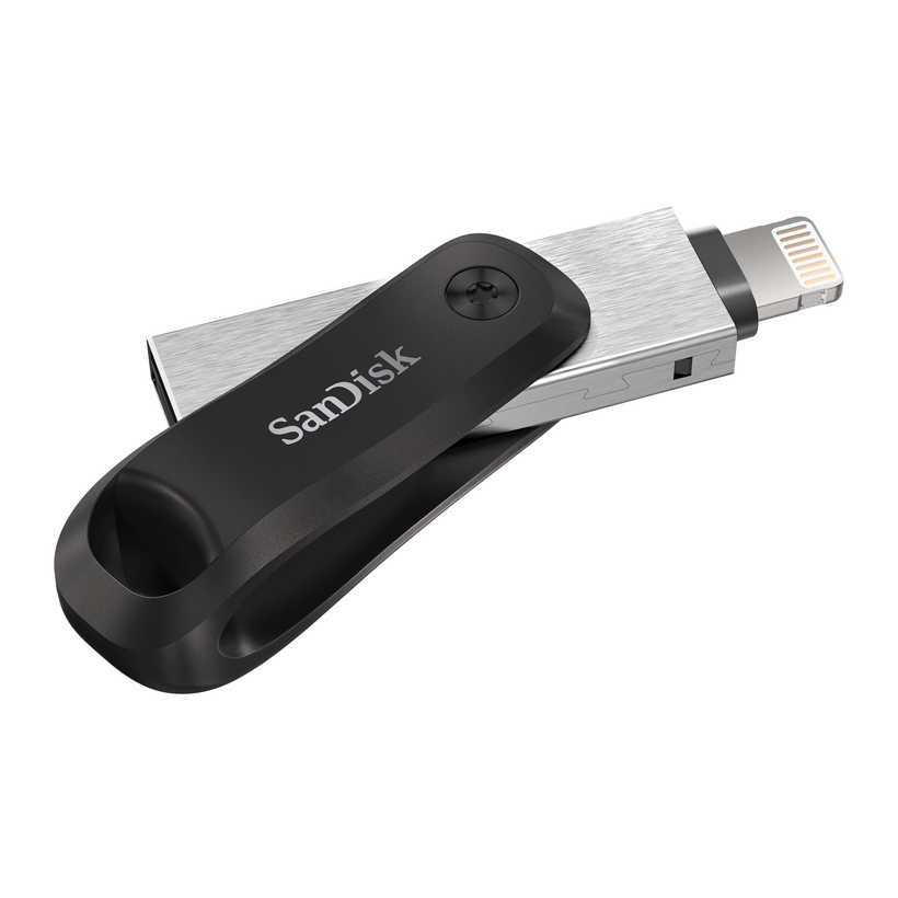 SanDisk iXpand Go USB Stick 128GB