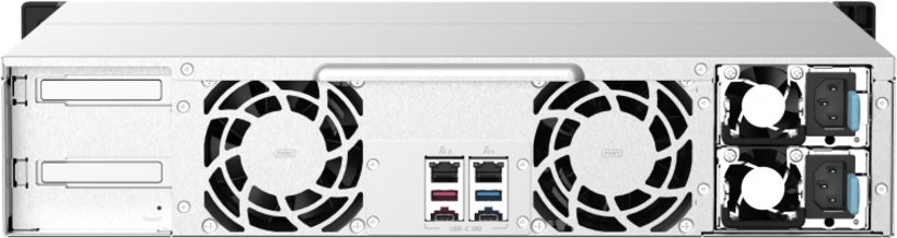 QNAP TS-1273AU-RP 8 GB 12-Bay NAS