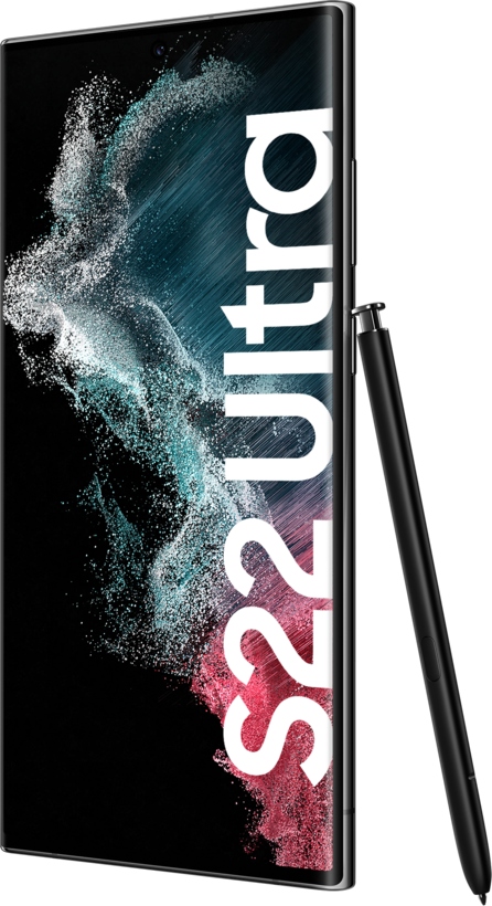 Samsung Galaxy S22 Ultra 12/512GB schw.