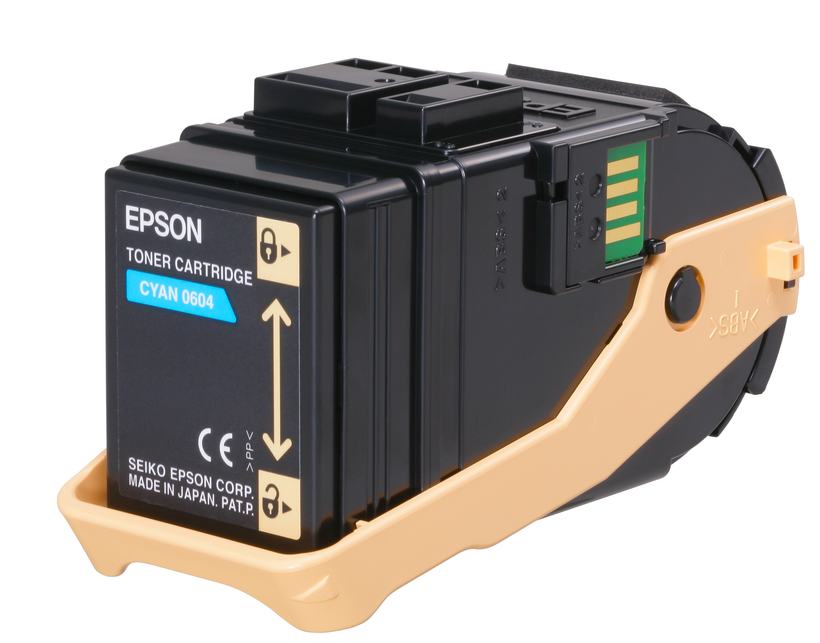 Toner Epson S050604 ciano