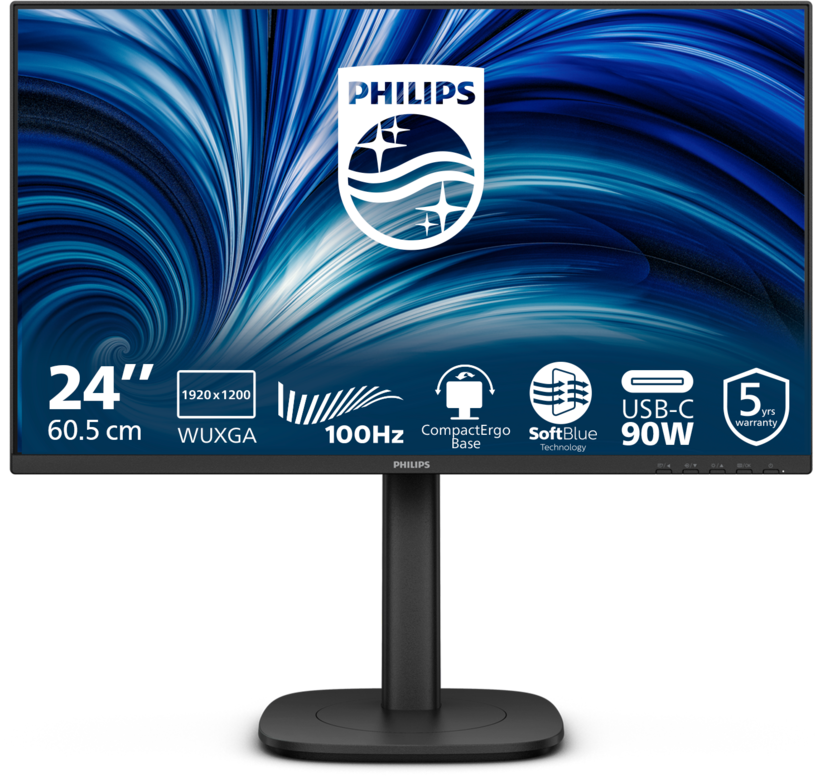 Philips 24B2U3301D Monitor