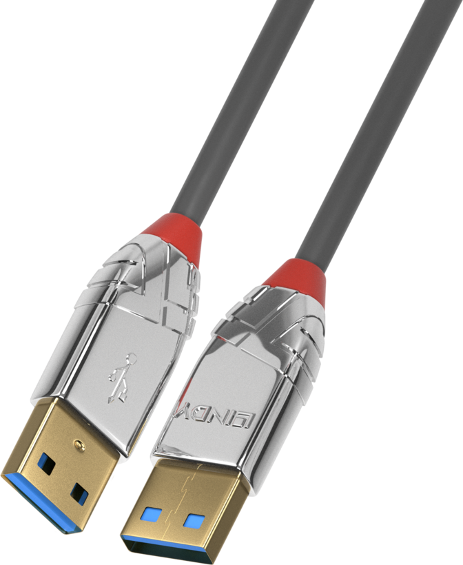 Cavo USB Type A LINDY 3 m