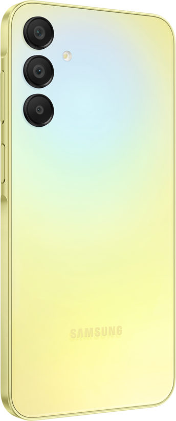 Samsung Galaxy A15 5G 128 GB yellow