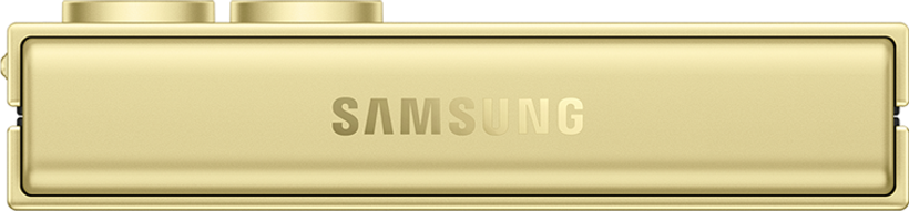 Samsung Galaxy Z Flip6 512GB Yellow