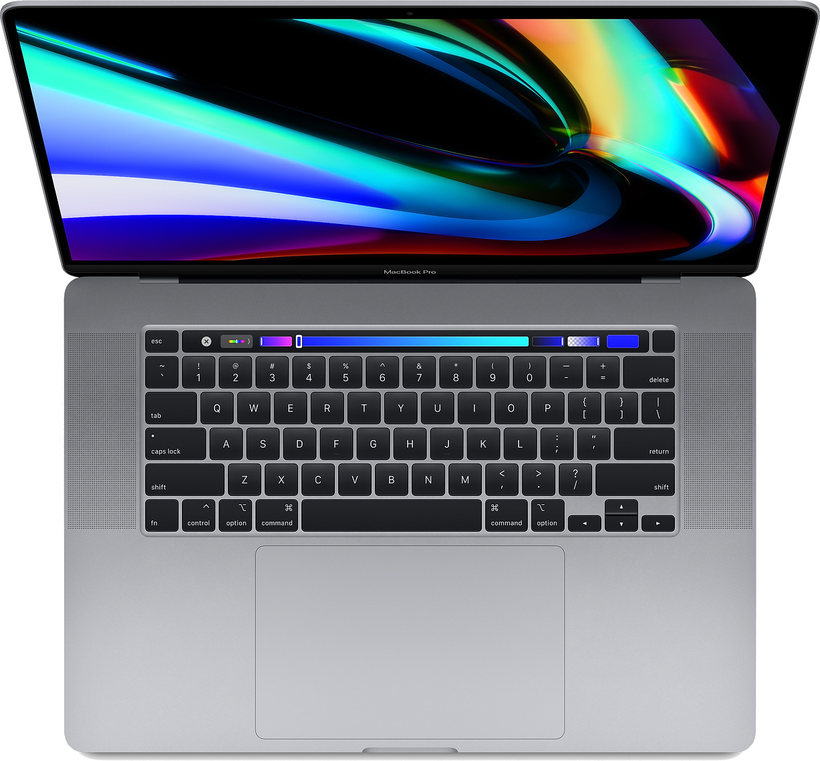 Apple MacBook Pro 16 i7 32GB/1TB grau (Z0XZ-01100) kaufen