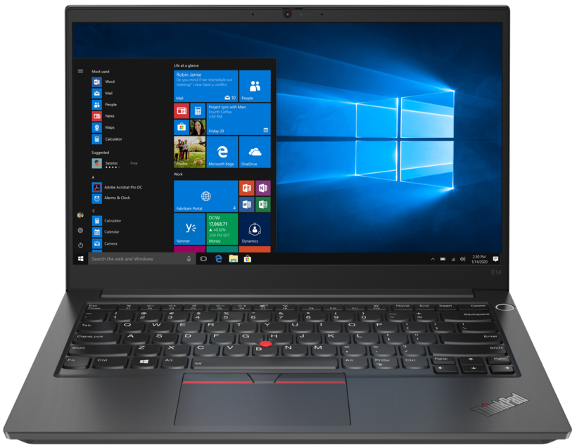 Lenovo ThinkPad E14 G2 i3 8/256GB