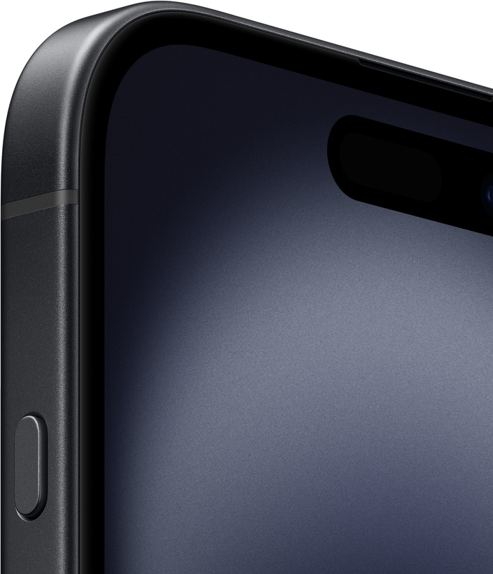 BUDI Objektivschutz Für IPhone 16/16 Plus – Gehärtetes Glas, Unsichtbarer Schutz, Schwarz