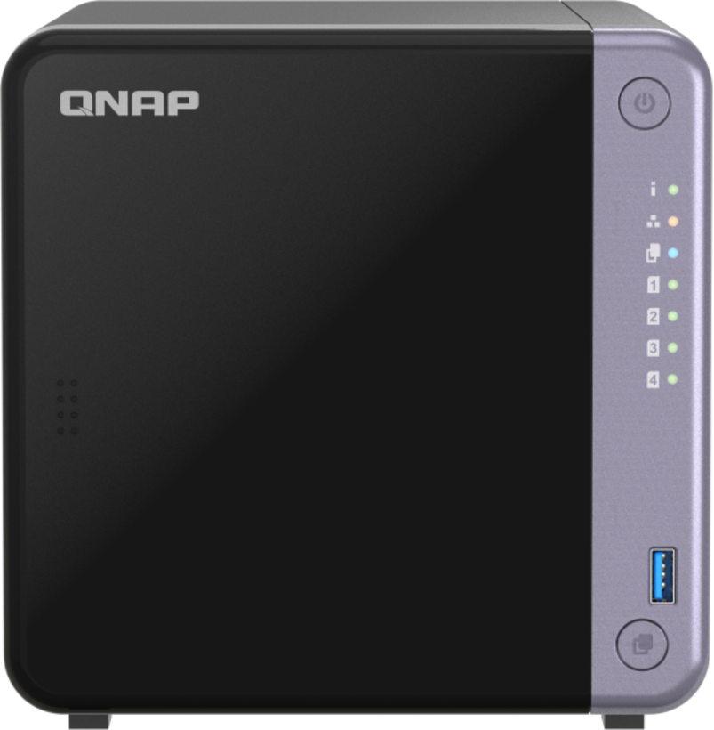 QNAP TS-432X 4GB 4bay NAS