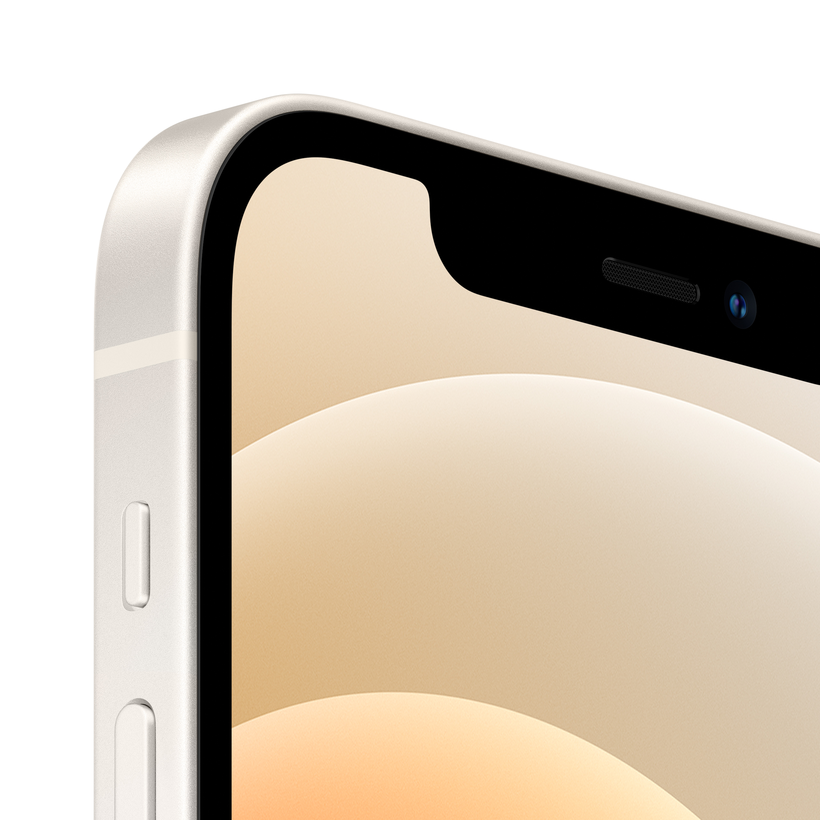 Apple iPhone 12 64 Go, blanc