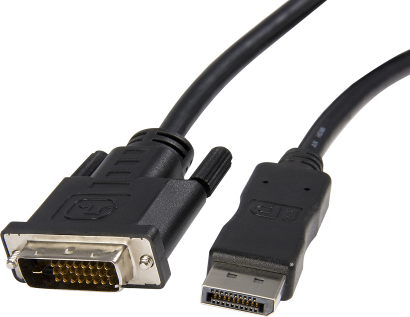 StarTech DisplayPort - DVI-D Cable 3m
