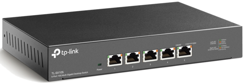 Switch TP-LINK TL-SX105 5-Port 10G