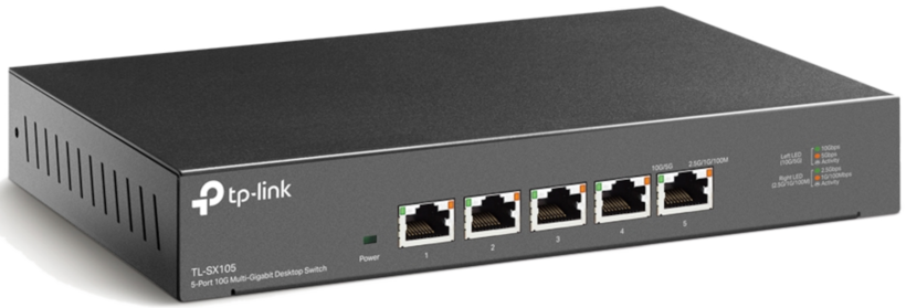 TP-LINK TL-SX105 5-port 10G Switch