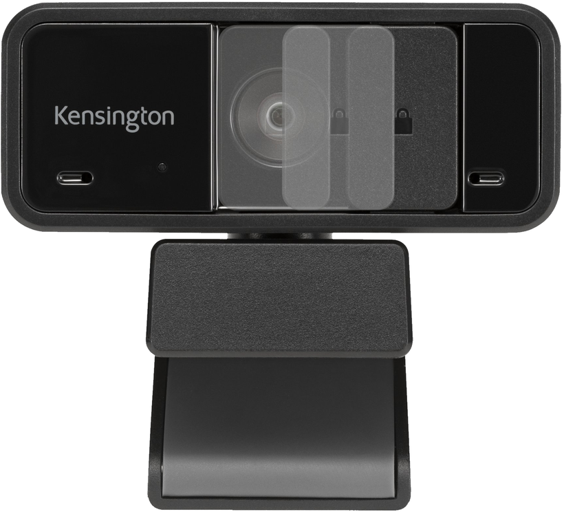 Webcam grandangolare Kensington W1050