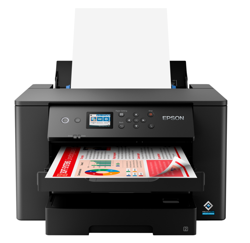Stampante Epson WorkForce WF-7310DTW