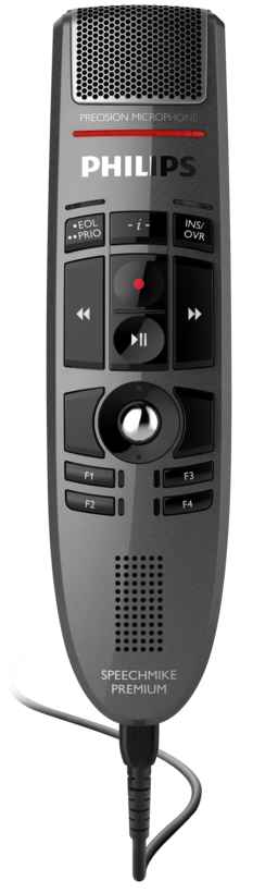 Philips SpeechMike Premium 3500