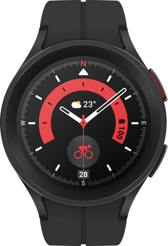 Samsung Galaxy Watch5 Pro LTE 45mm Black