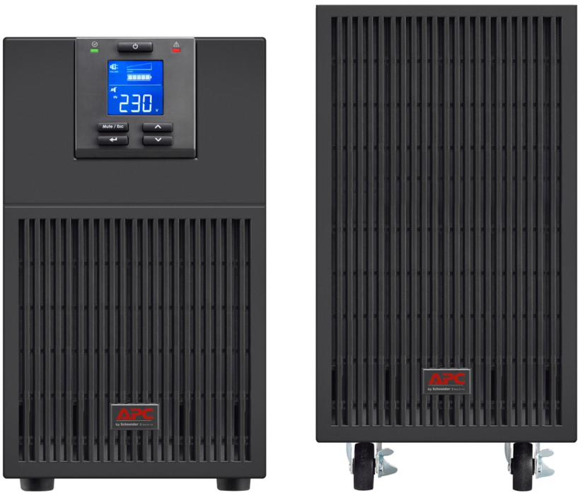 APC Easy UPS SRV 10000VA USV 230V ext.BP