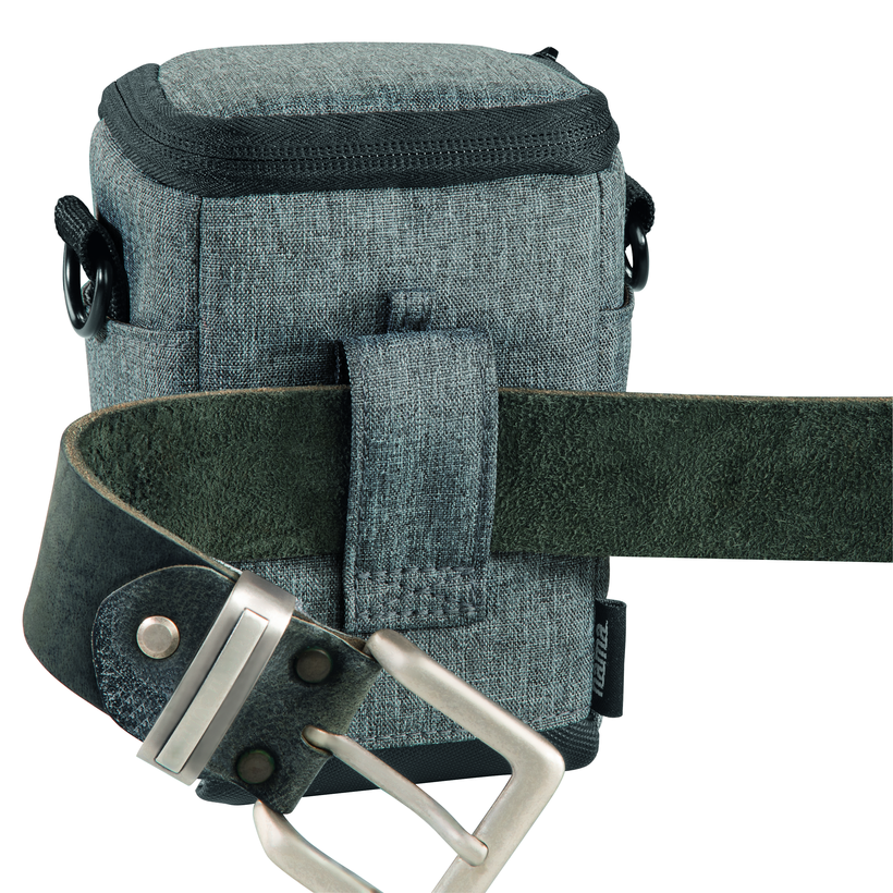 Custodia camera Hama Terra 90 grigio
