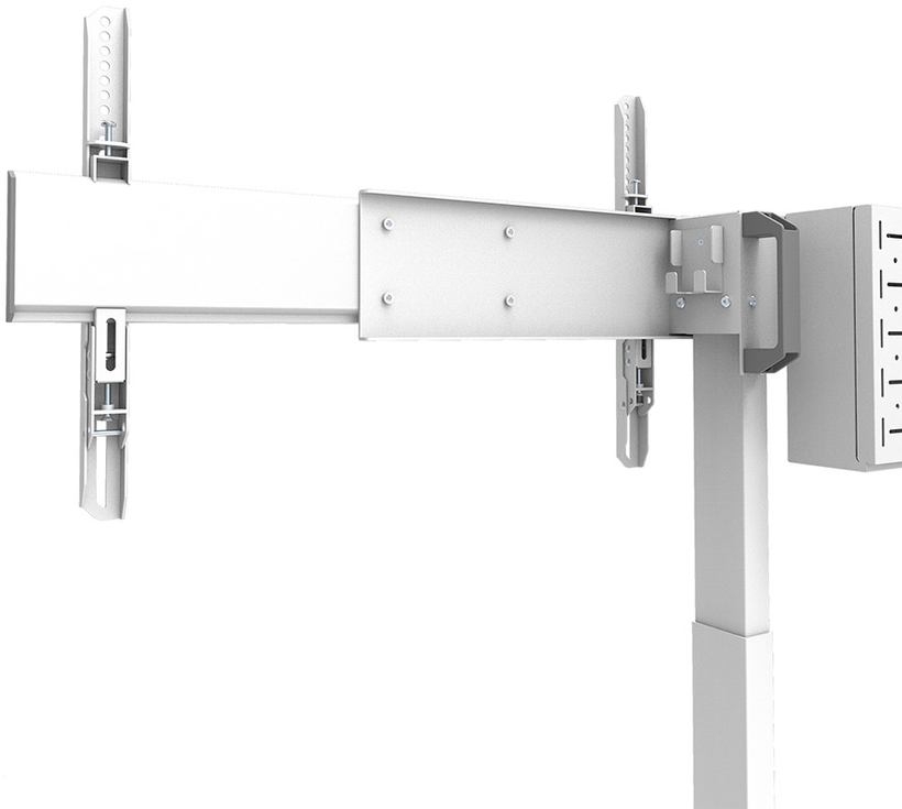 Neomounts ADM-875WH2 Bildschirm-Adapter